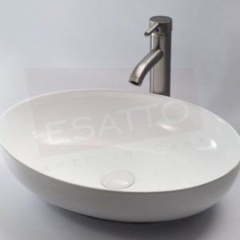 Econokit Porcela® 07 satin paquete lavabo