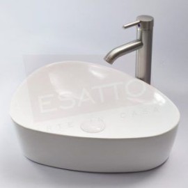 Econokit Porcela® 08 satín paquete lavabo