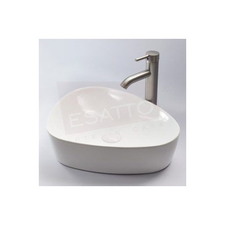 Econokit Porcela® 08 satín paquete lavabo