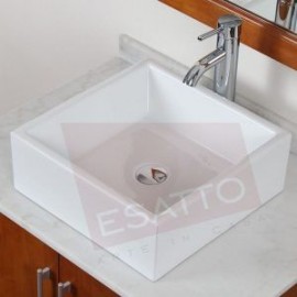 Econokit Quadra paquete lavabo