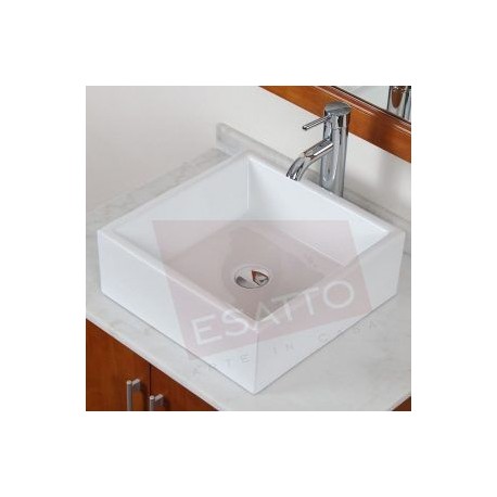 Econokit Quadra paquete lavabo