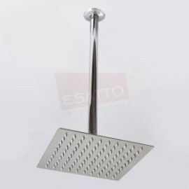 ECONOKIT REEN DUO T PAQUETE REGADERA LLUVIA Y BRAZO A TECHO