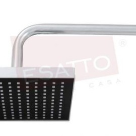 Econokit Renzo Duo paquete regadera lluvia y brazo