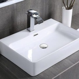 Econokit Rex Paquete Lavabo con llave cascada y desagües