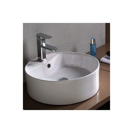 Econokit Rondo 7 paquete lavabo llave contra y céspol