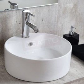 Econokit Rondo Dual Paquete Lavabo Llave gratis