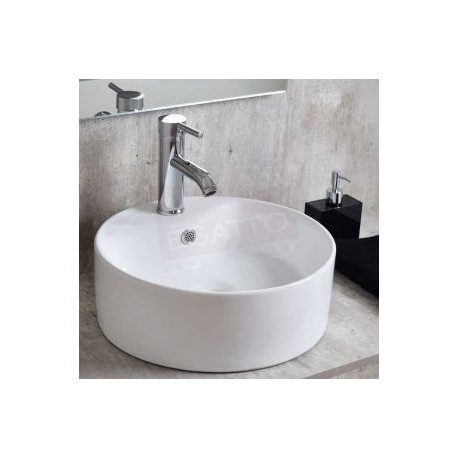 Econokit Rondo Dual Paquete Lavabo Llave gratis