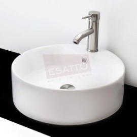 Econokit Rondo Grand Satín paquete lavabo