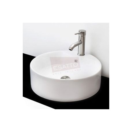 Econokit Rondo Grand Satín paquete lavabo