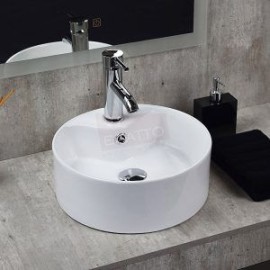 Econokit Rondo mini paquete lavabo llave contra cespol
