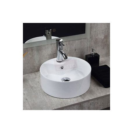 Econokit Rondo mini paquete lavabo llave contra cespol