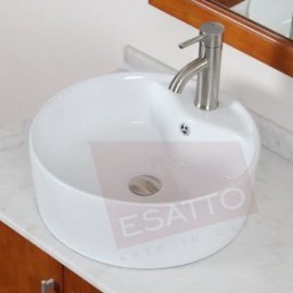 Econokit Rondo Satin paquete lavabo