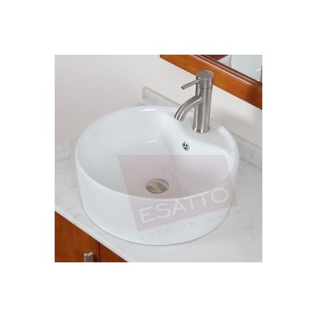 Econokit Rondo Satin paquete lavabo