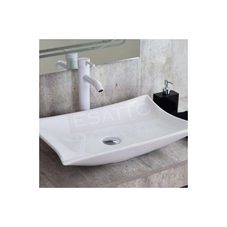 Econokit Stella B Paquete Lavabo llave blanca