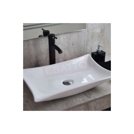 Econokit Stella N Paquete Lavabo llave negra