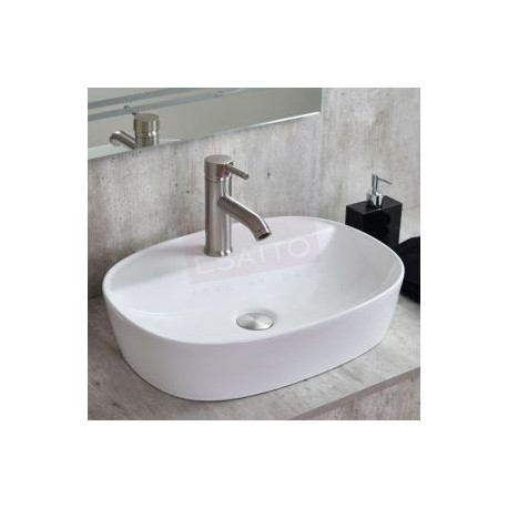 Econokit Skanda Satin Paquete Lavabo
