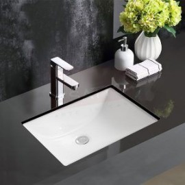 Econokit Unter 3 Paquete Lavabo submontar llave desagües