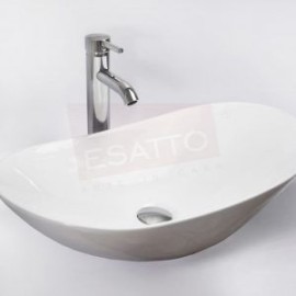 Econokit Vasca Paquete Lavabo llave monomando contra cespol