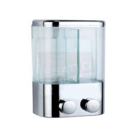 Despachador dispensador jabón DI-010 dual