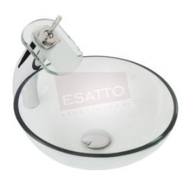 Econokit Vidre 2 paquete lavabo