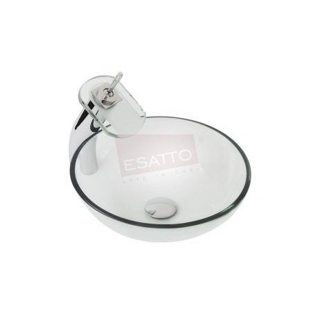 Econokit Vidre 2 paquete lavabo
