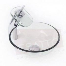 Econokit Vidre 3 paquete lavabo