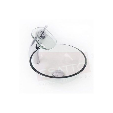 Econokit Vidre 3 paquete lavabo