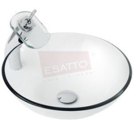 Econokit Vidre paquete lavabo