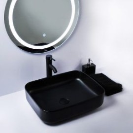 Econokit Vulkan NN paquete lavabo llave contra negros y céspol