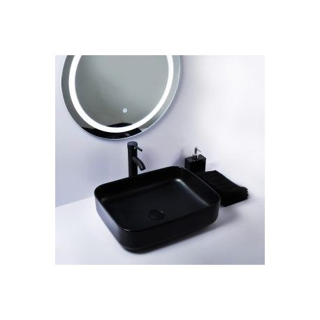 Econokit Vulkan NN paquete lavabo llave contra negros y céspol