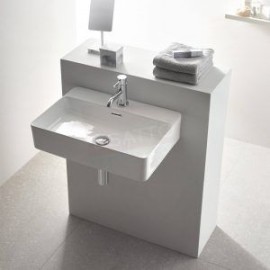 Econokit Zegno Paquete Lavabo con llave y desagües