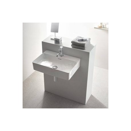 Econokit Zegno Paquete Lavabo con llave y desagües
