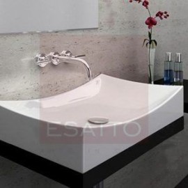 Econokit Wand 2 paquete lavabo