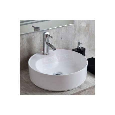 Econokit Welle Paquete Lavabo llave contra cespol