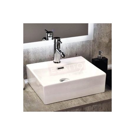 Econokit Zig paquete lavabo llave monomando contra cespol
