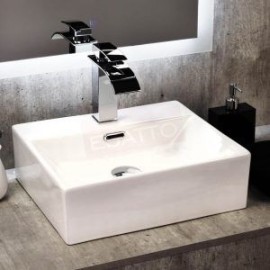 Econokit Zig Rex paquete lavabo llave monomando cascada contra cespol