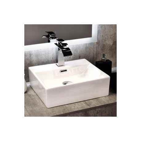 Econokit Zig Rex paquete lavabo llave monomando cascada contra cespol