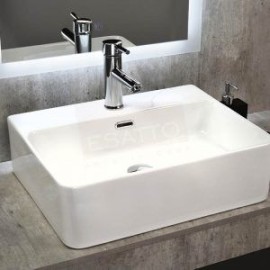 Econokit Zigna 2 paquete lavabo llave monomando contra cespol