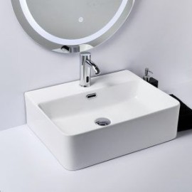 Econokit Zigna Z paquete lavabo llave de sensor contra cespol