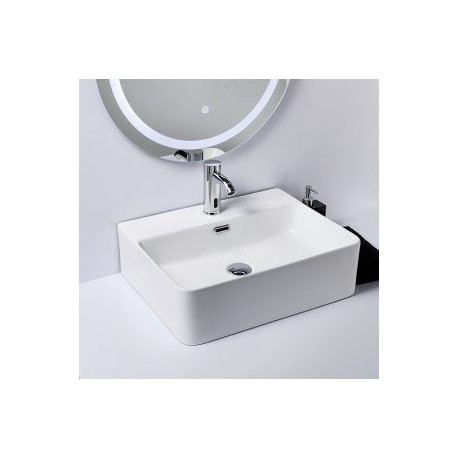 Econokit Zigna Z paquete lavabo llave de sensor contra cespol