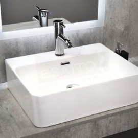 Econokit Zigna paquete lavabo llave monomando contra cespol