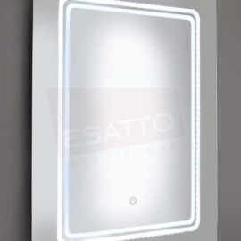 Espejo led touch 80 x 60 cms EL8060D
