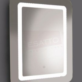 Espejo led touch 80 x 60 cms EL8060B