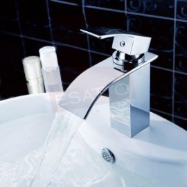 GB-062 LLAVE MONOMANDO BAJO DE BAÑO