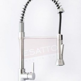 GC-020 GRIFO SEMI PROFESIONAL DE COCINA LLAVE MONOMANDO