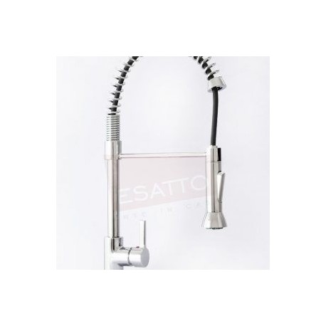GC-020 GRIFO SEMI PROFESIONAL DE COCINA LLAVE MONOMANDO