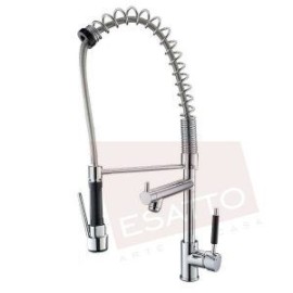 GC-002 GRIFO PROFESIONAL DE COCINA LLAVE MONOMANDO