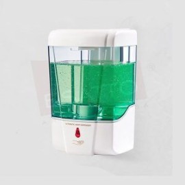Despachador jabón líquido gel antibacterial automático sensor DI-100