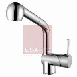GC-010 LLAVE MONOMANDO DE COCINA CON REGADERA