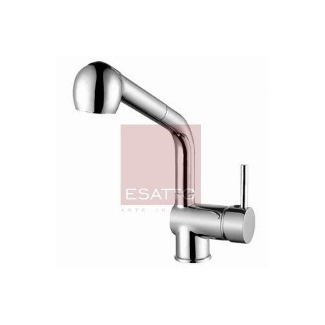 GC-010 LLAVE MONOMANDO DE COCINA CON REGADERA